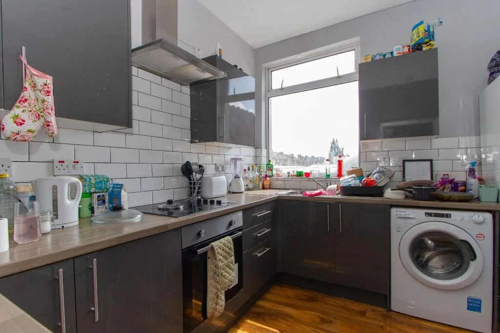 3 bedroom flat for rent