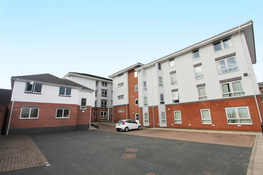 2 bedroom flat for rent