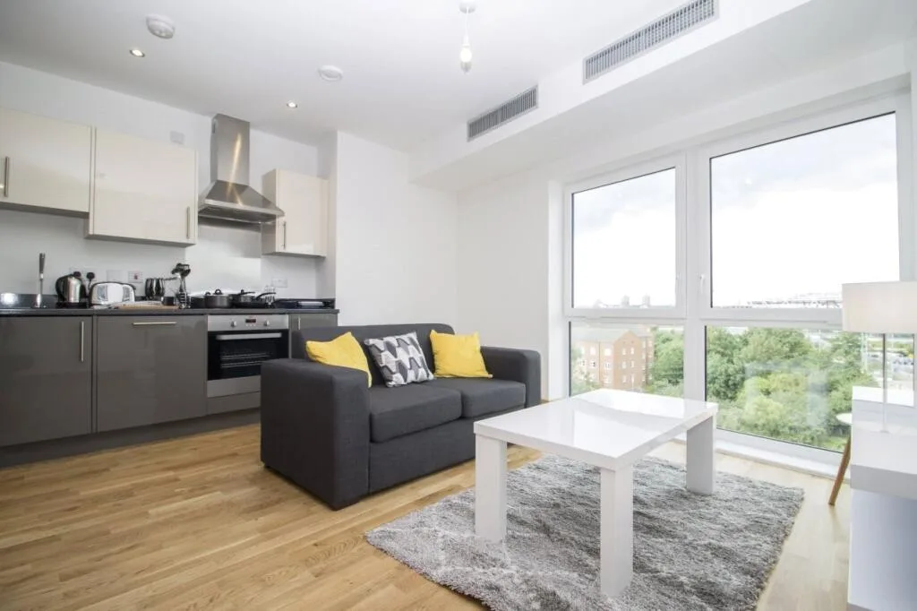 1 bedroom apartment for rent