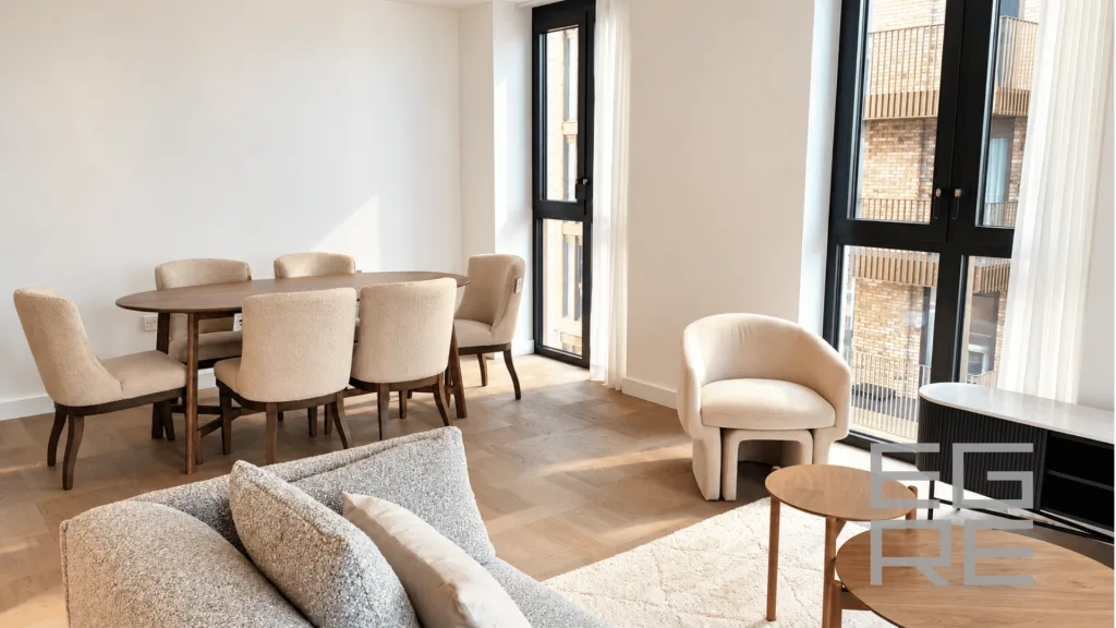 3 bedroom apartment for rent