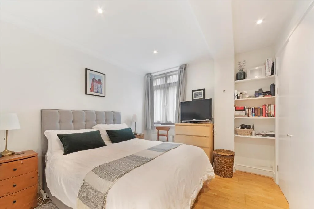 1 bedroom flat for rent