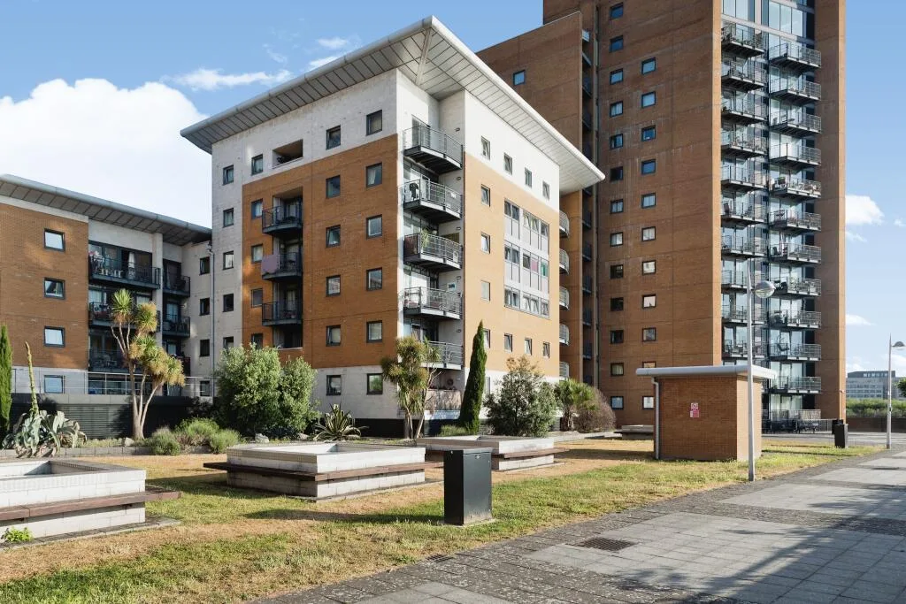 2 bedroom flat for rent