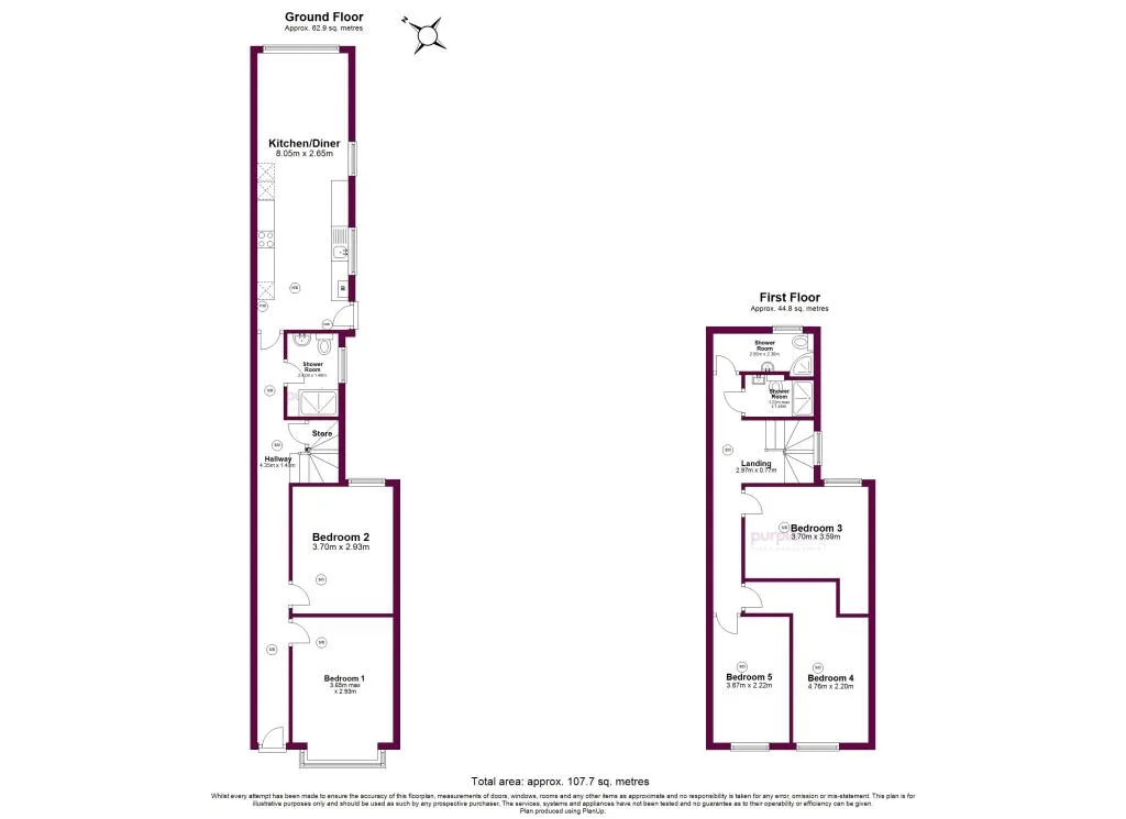 5 bedroom house for rent