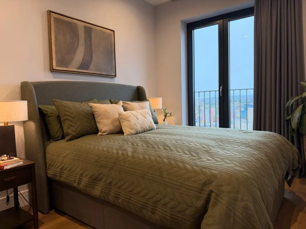 2 bedroom apartment for rent