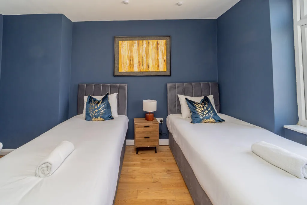 3 bedroom flat for rent