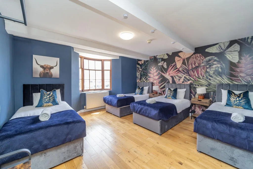 3 bedroom flat for rent