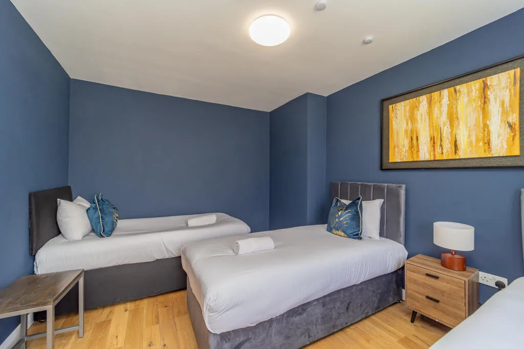 3 bedroom flat for rent