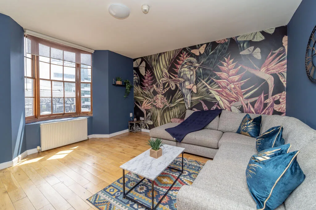 3 bedroom flat for rent