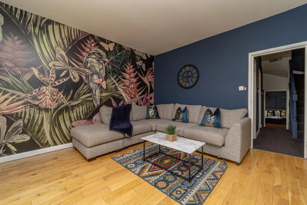 3 bedroom flat for rent
