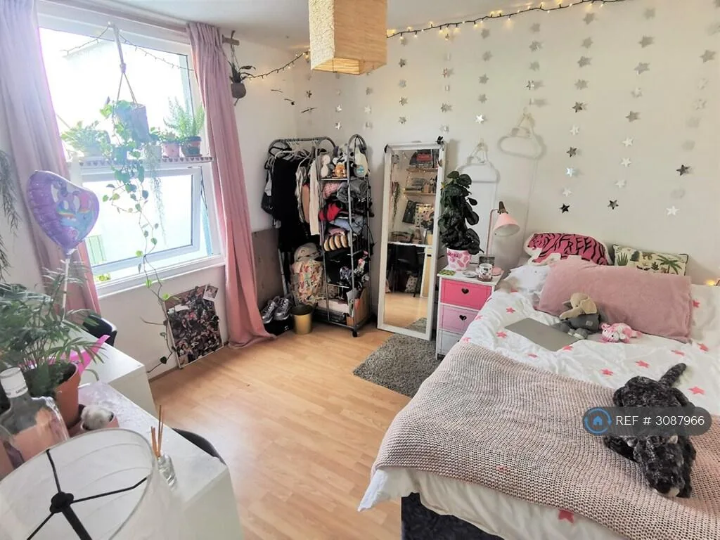 6 bedroom terraced house for rent