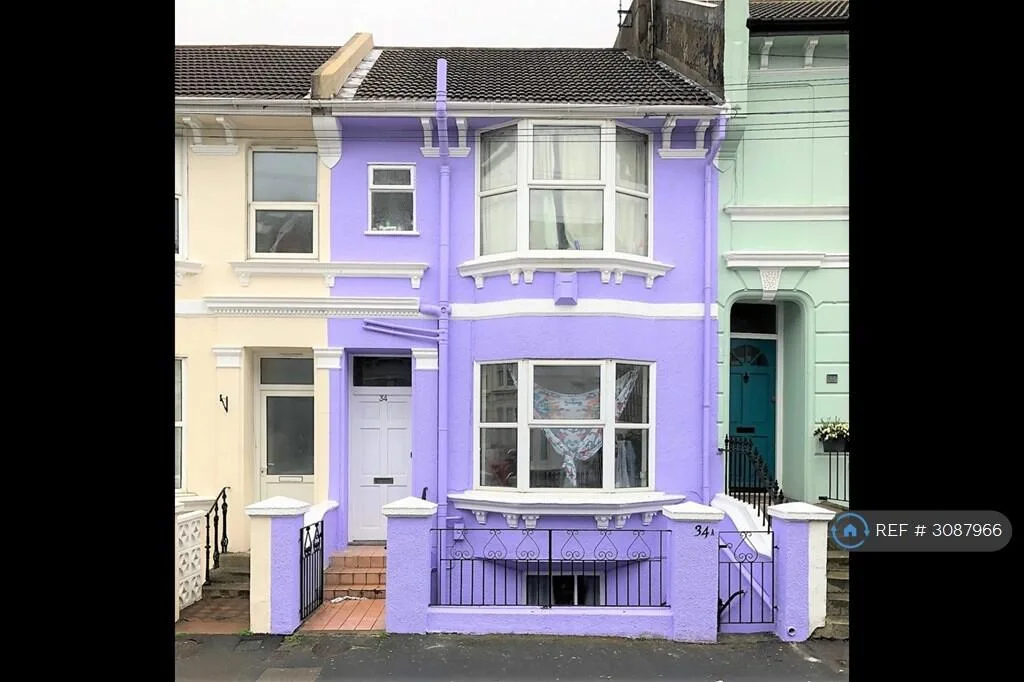 6 bedroom terraced house for rent