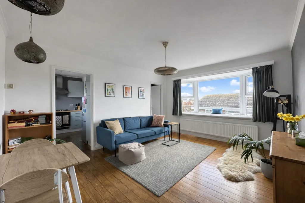 2 bedroom apartment for rent