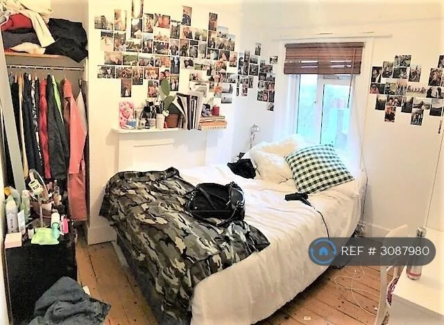6 bedroom terraced house for rent