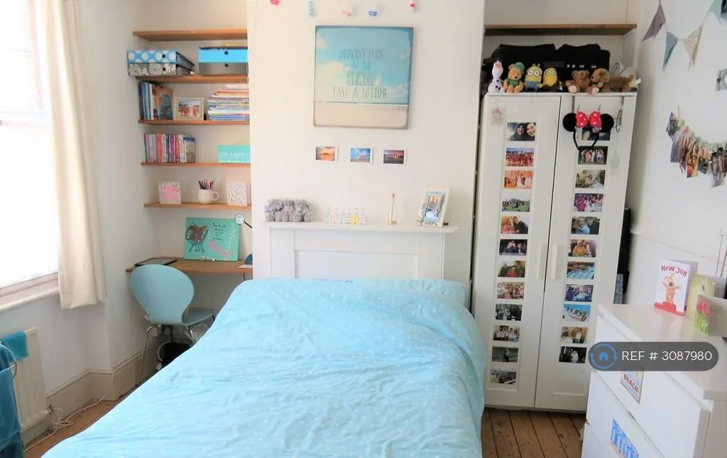 6 bedroom terraced house for rent