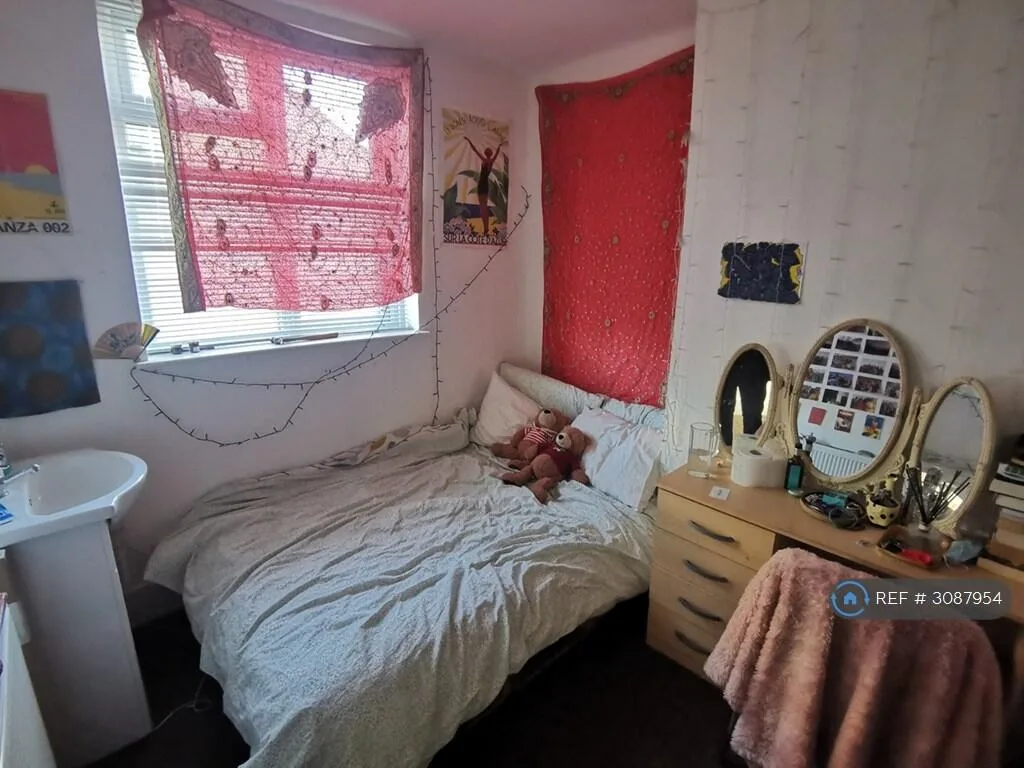 6 bedroom terraced house for rent