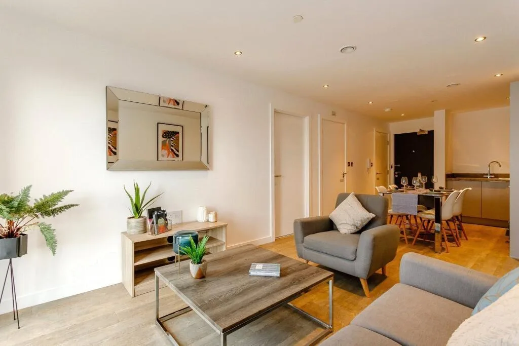 1 bedroom apartment for rent