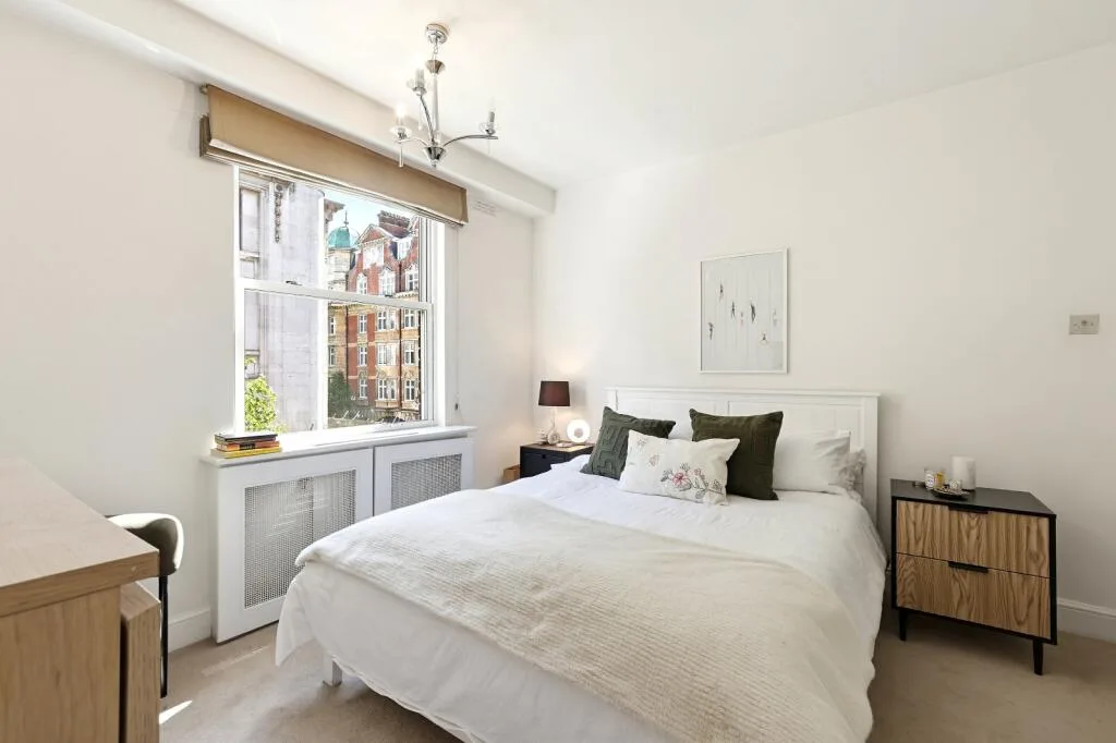2 bedroom flat for rent