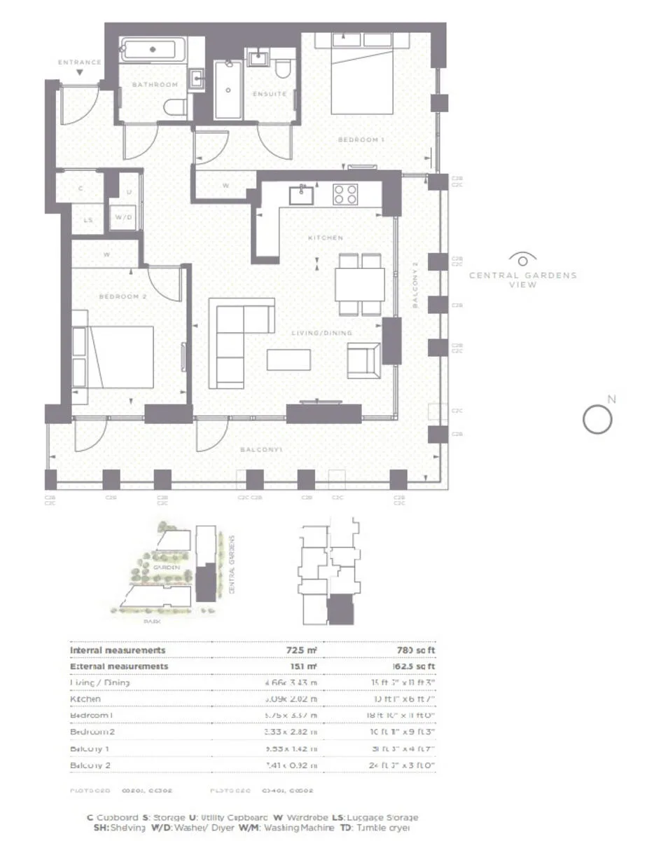 Floorplan