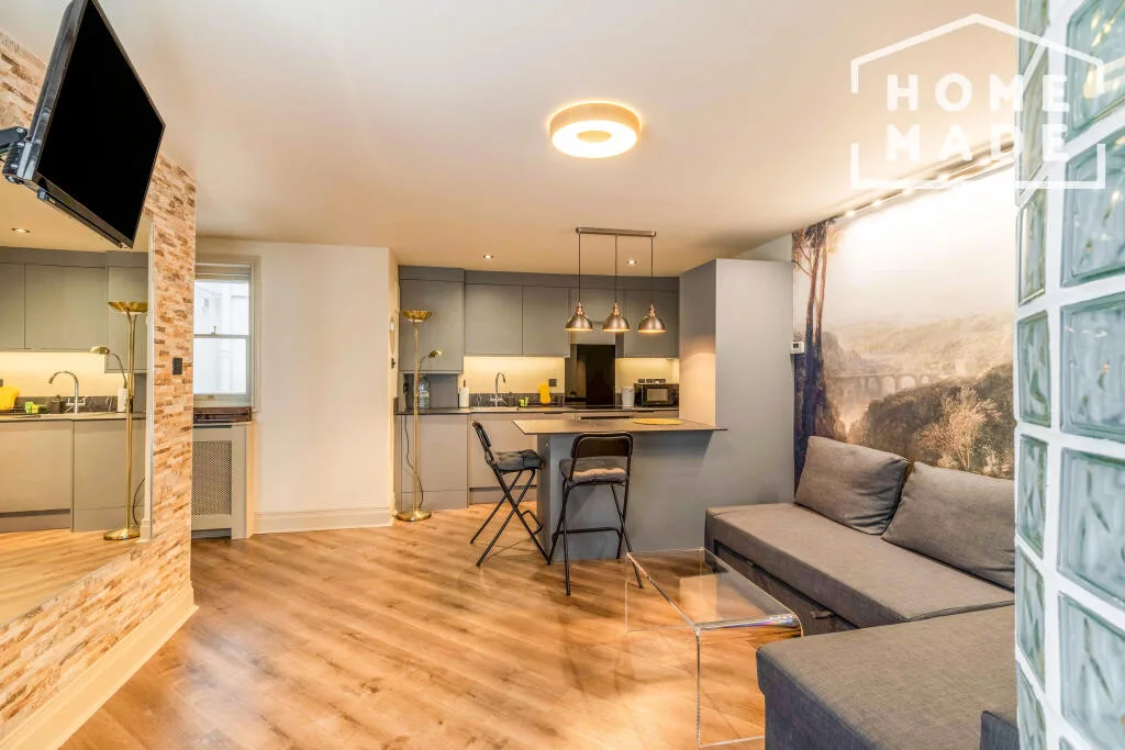 1 bedroom flat for rent