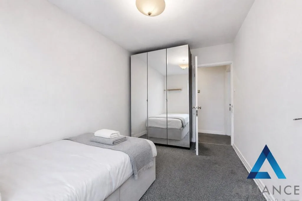 2 bedroom apartment for rent