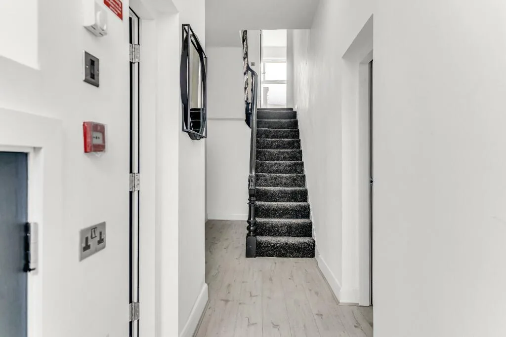 4 bedroom terraced house for rent