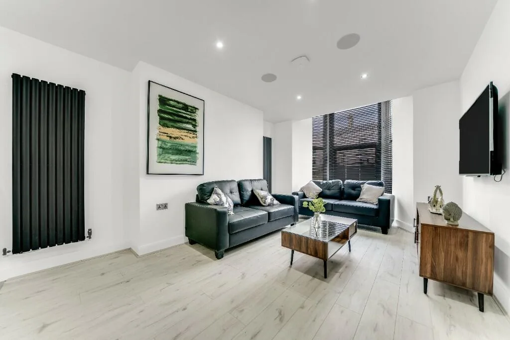 4 bedroom terraced house for rent