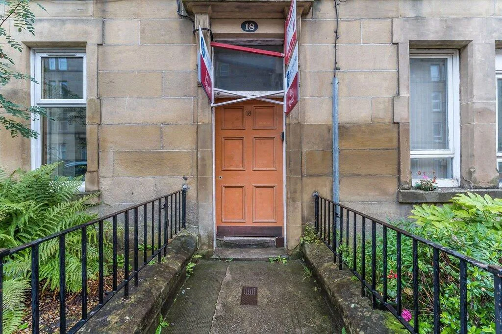 1 bedroom flat for rent