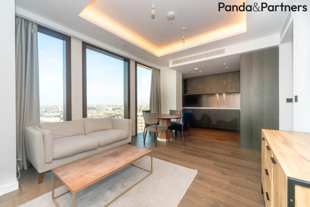 2 bedroom flat for rent