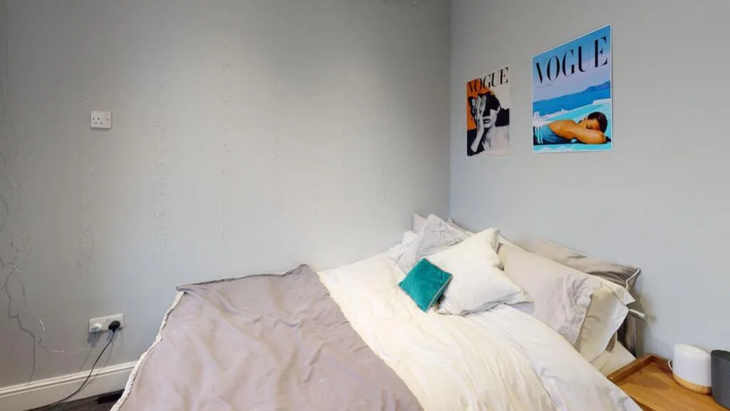 4 bedroom flat for rent