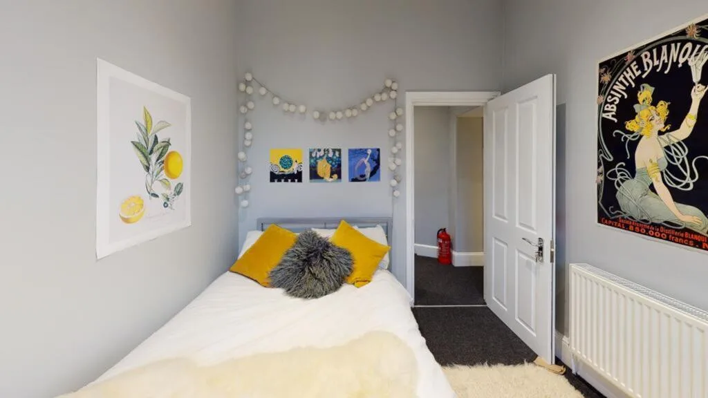 4 bedroom flat for rent