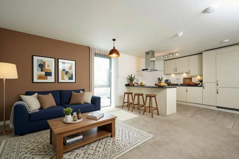 2 bedroom apartment for rent
