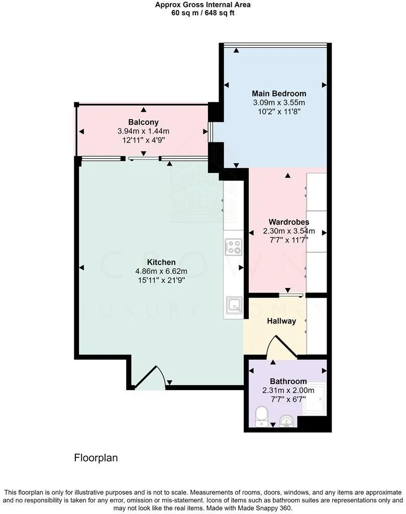 Floorplan