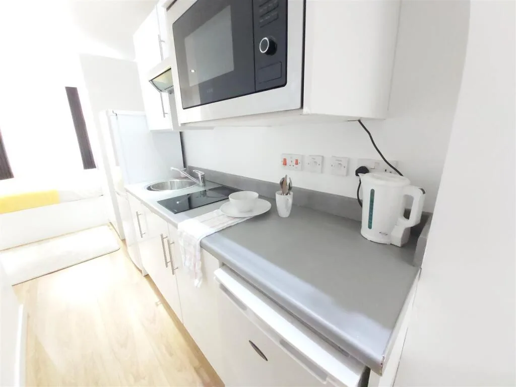 Studio flat for rent