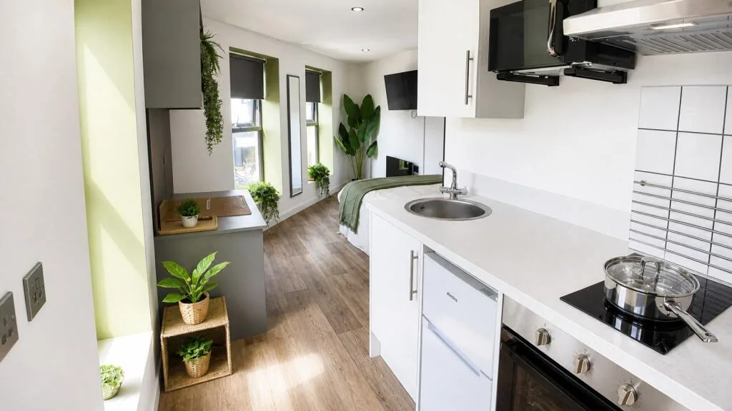 1 bedroom apartment for rent