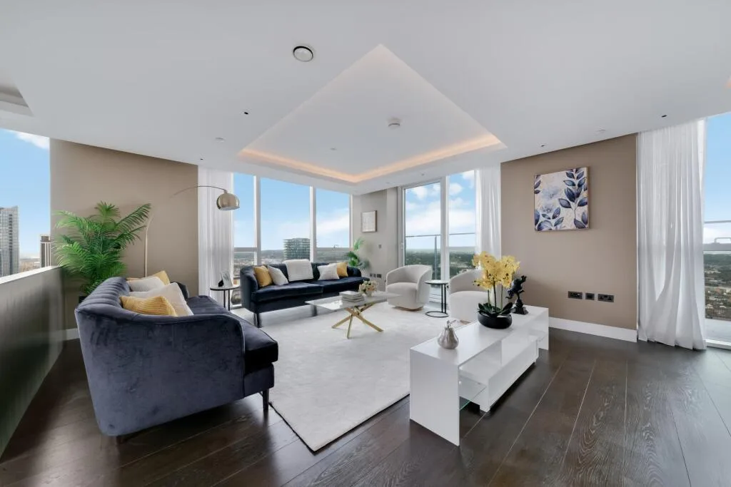 3 bedroom penthouse for rent