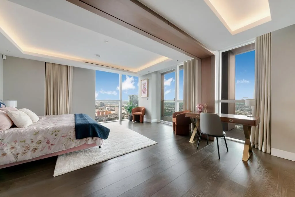 3 bedroom penthouse for rent