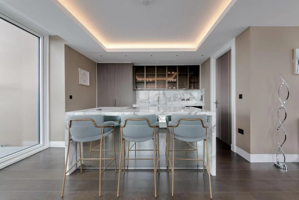 3 bedroom penthouse for rent
