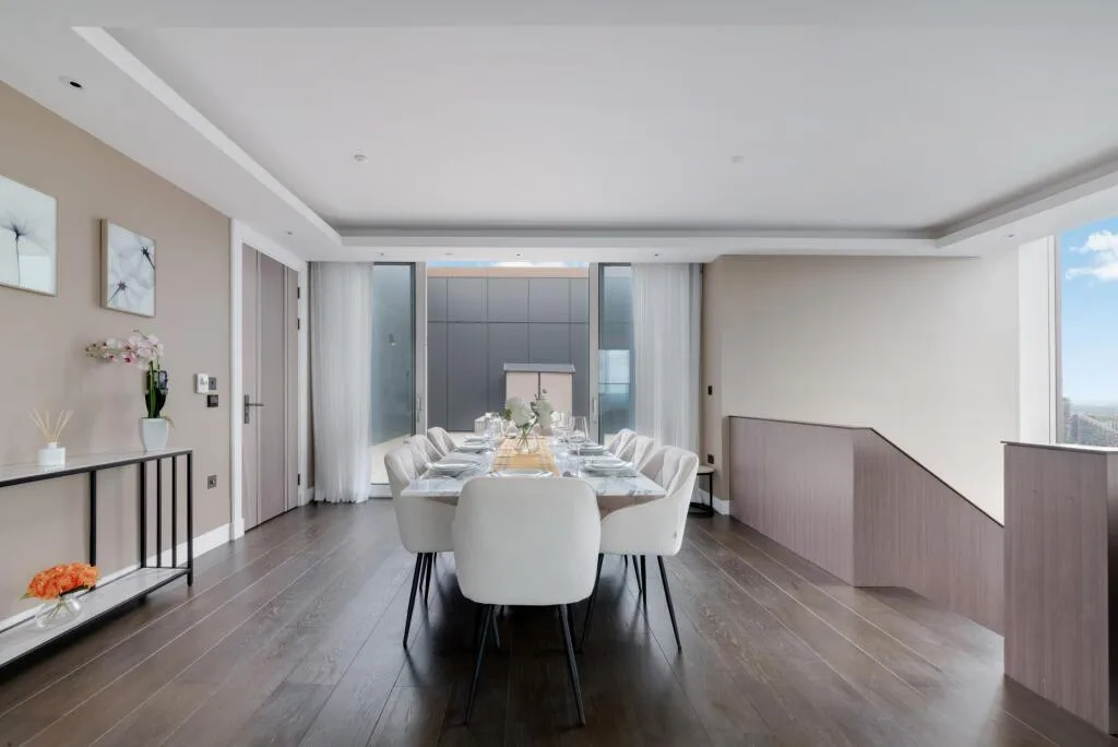 3 bedroom penthouse for rent