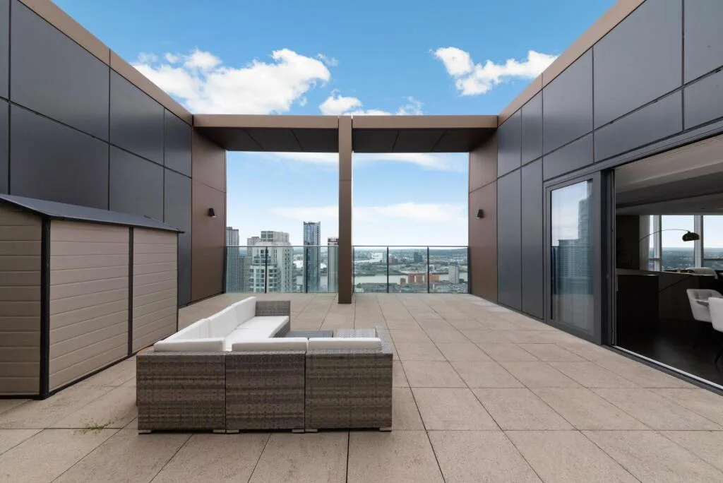 3 bedroom penthouse for rent