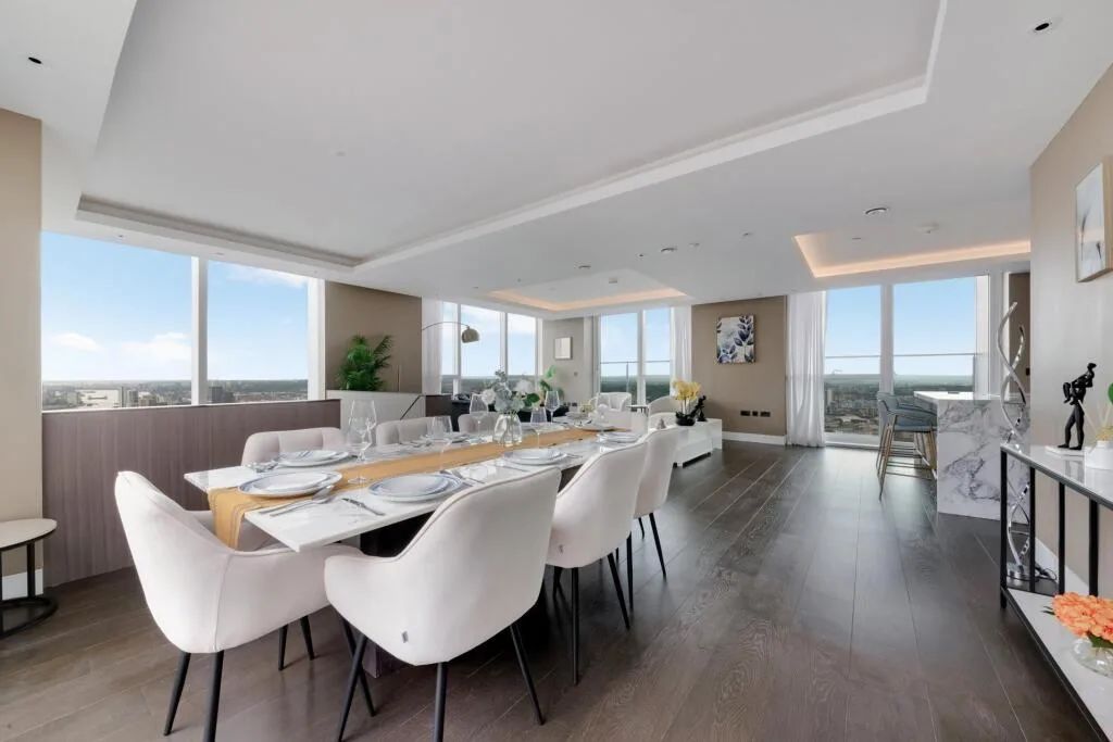3 bedroom penthouse for rent