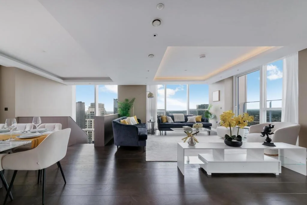 3 bedroom penthouse for rent