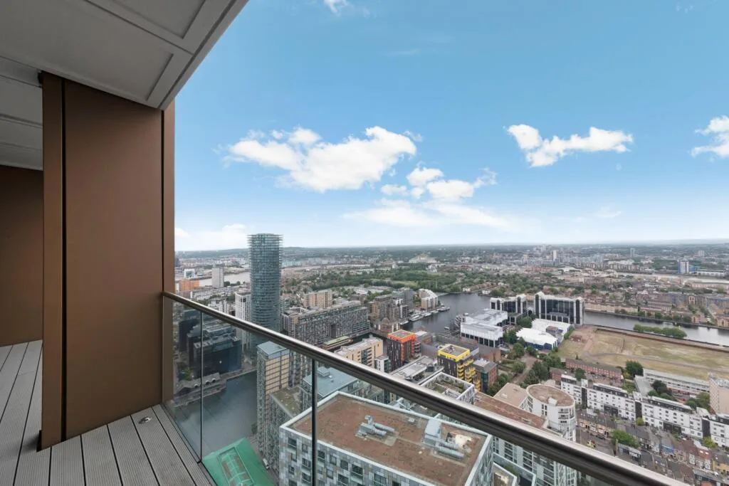 3 bedroom penthouse for rent