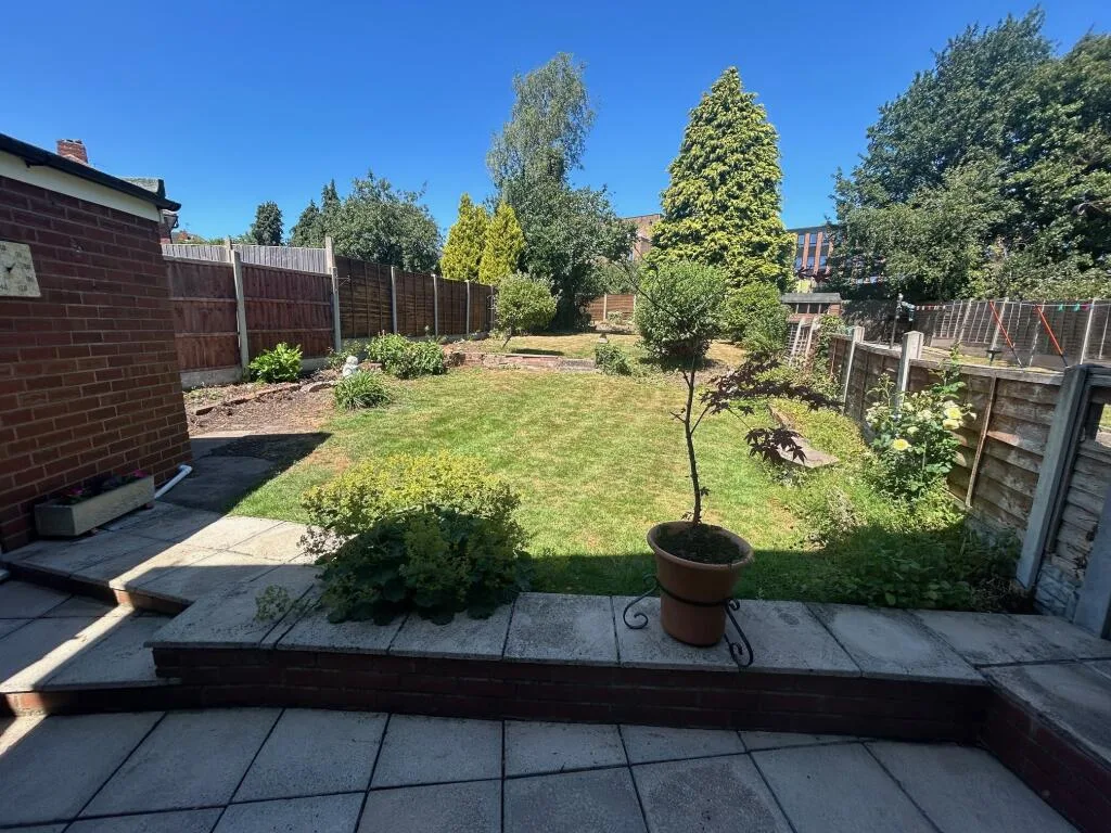 3 bedroom house for rent