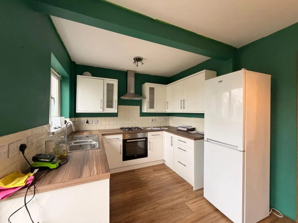 3 bedroom semi-detached house for rent