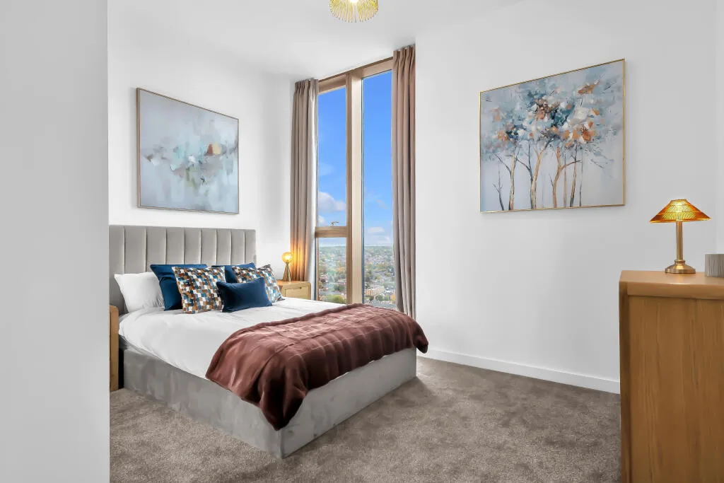 2 bedroom apartment for rent