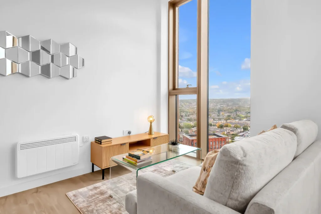 2 bedroom apartment for rent