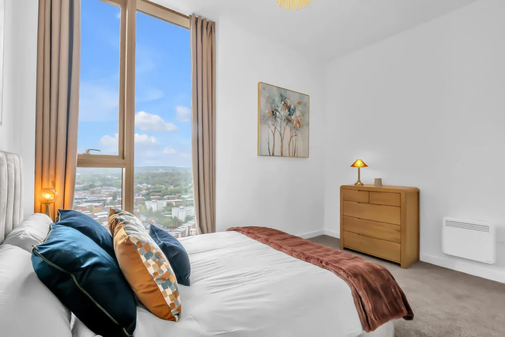2 bedroom apartment for rent