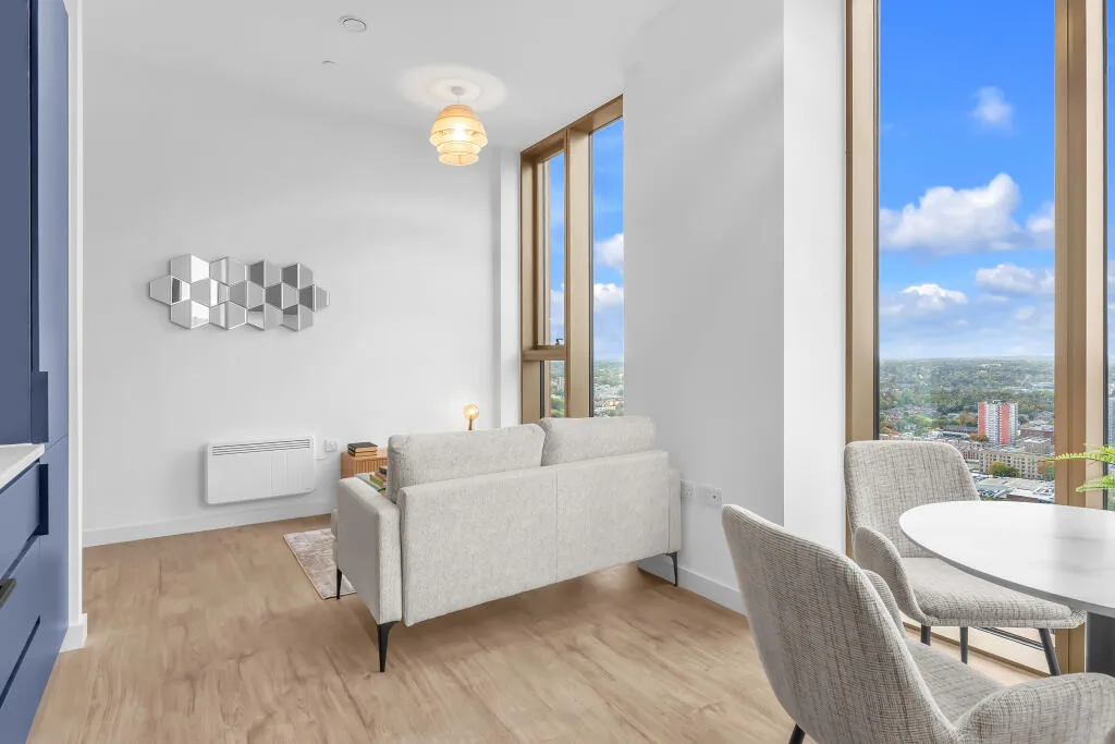 2 bedroom apartment for rent