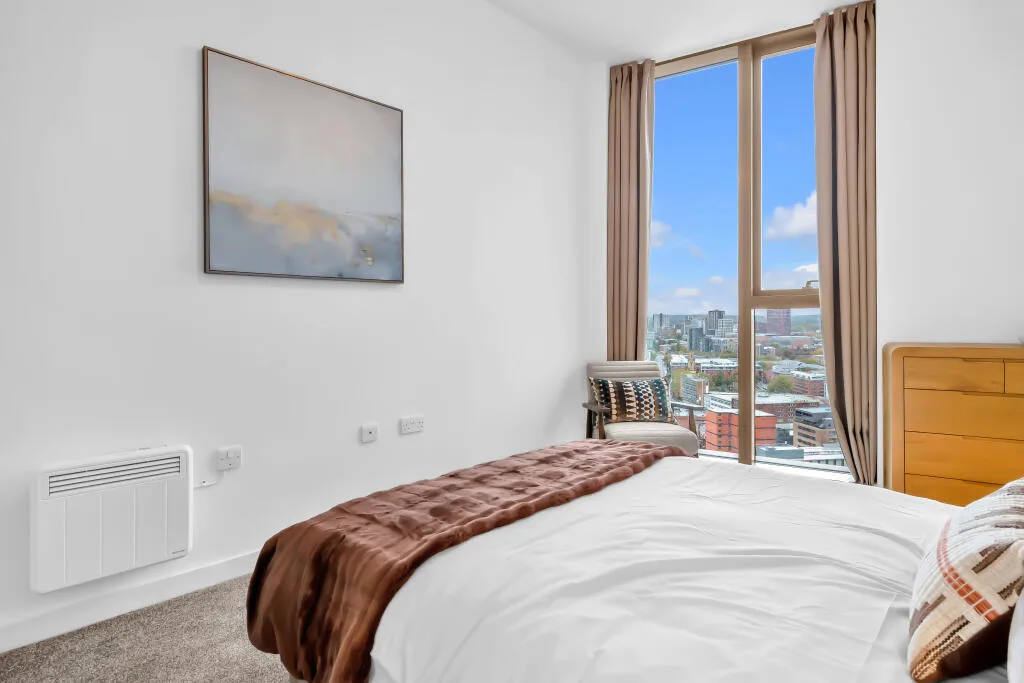 2 bedroom apartment for rent