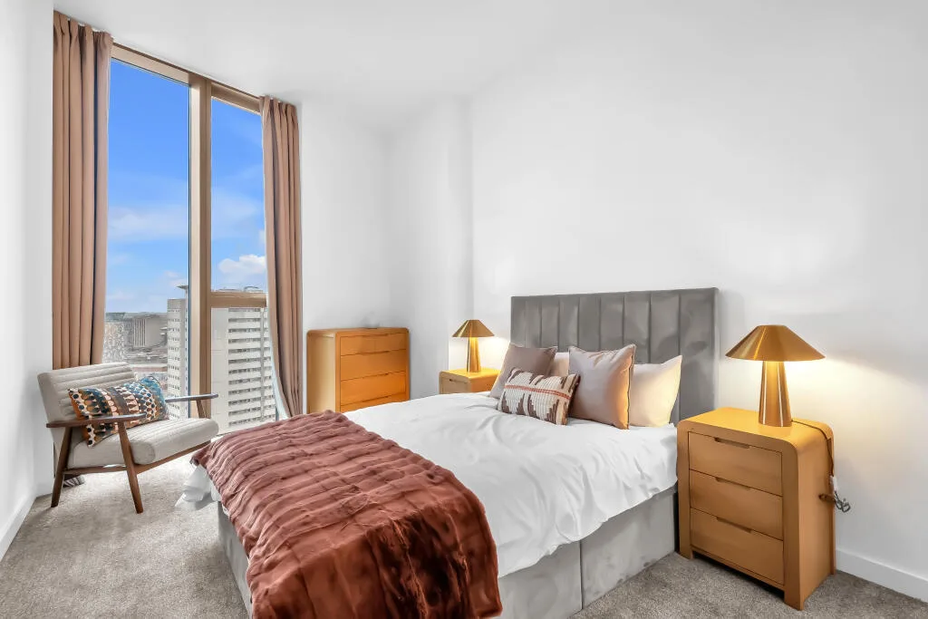 2 bedroom apartment for rent